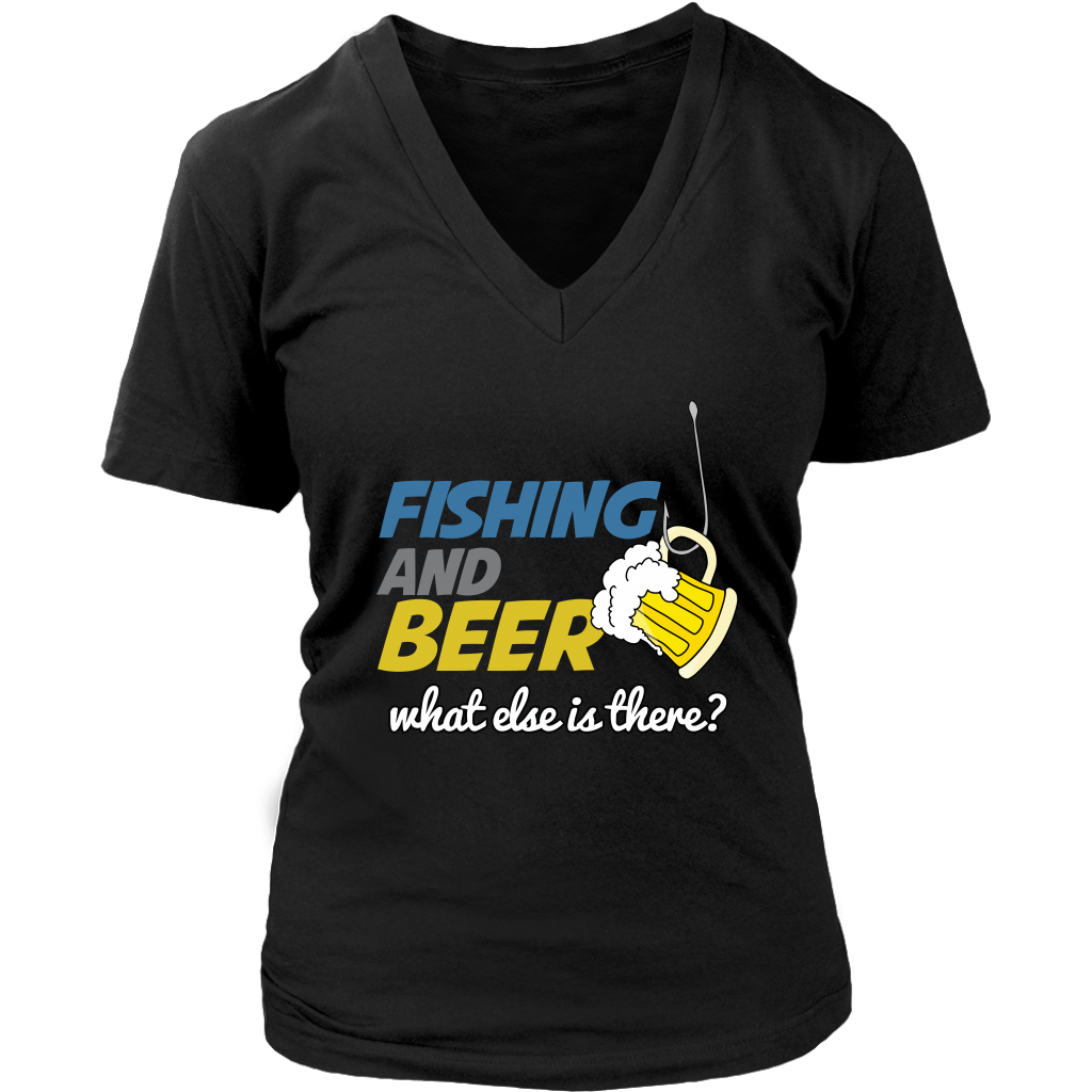 Fishing And Beer What Else Is There?