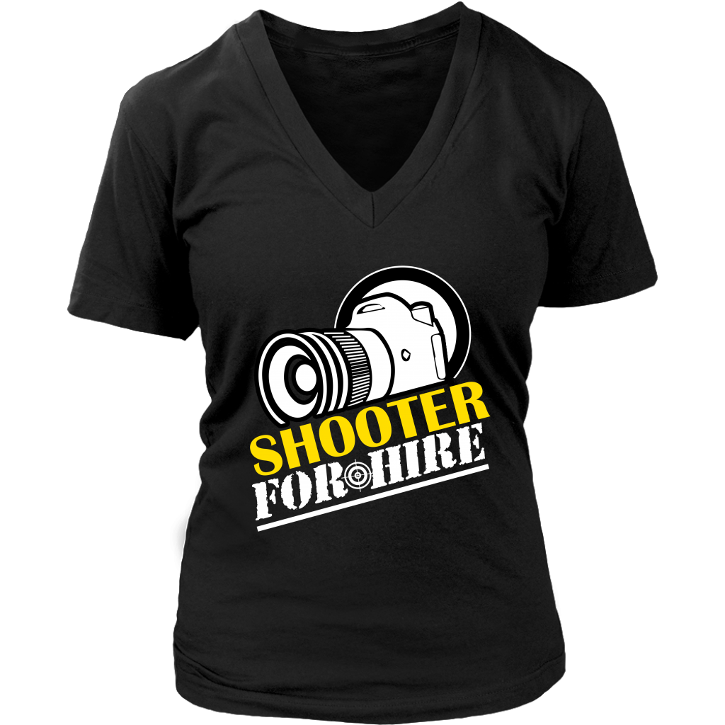 Shooter For Hire