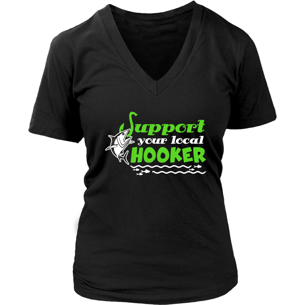 Support Your Local Hooker