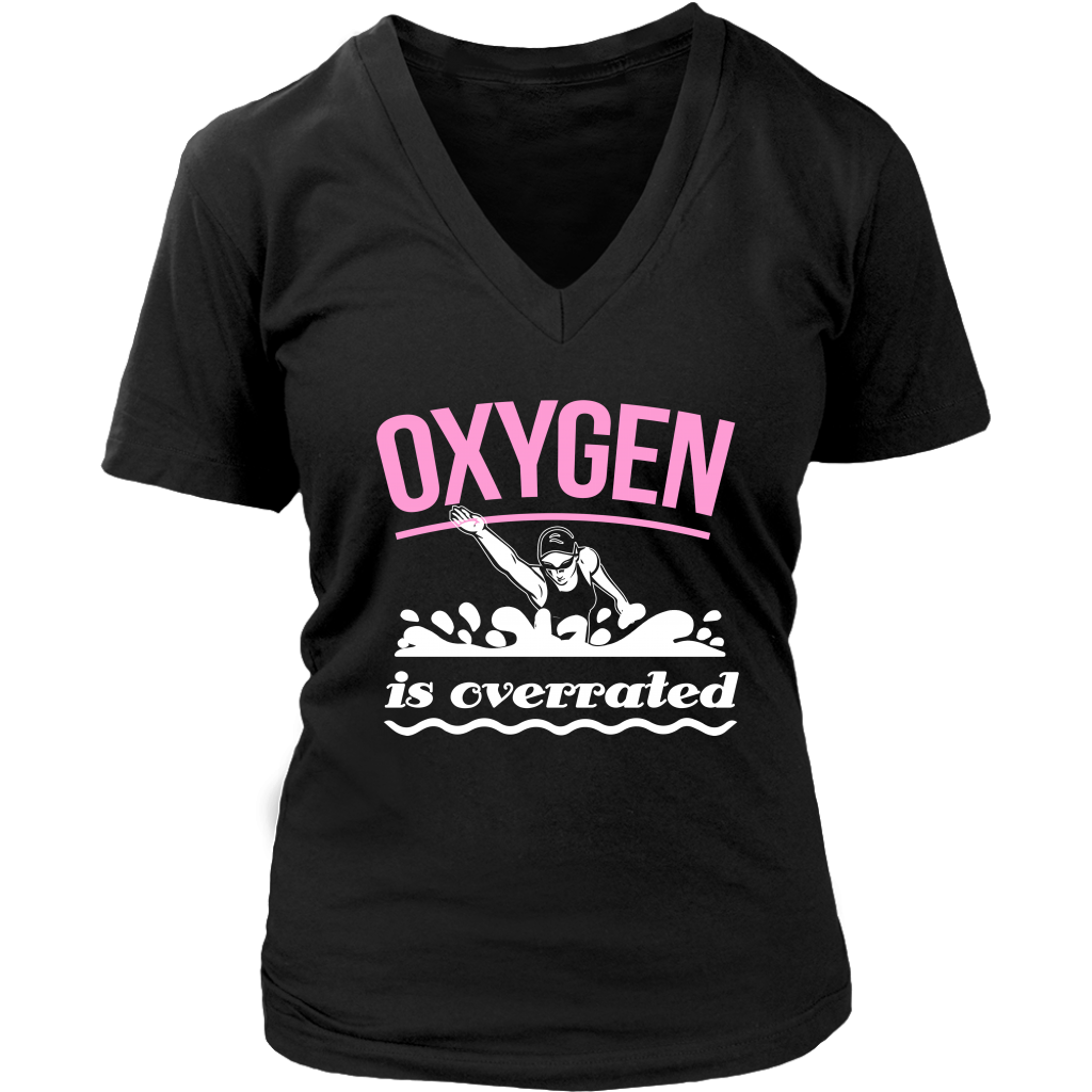 Oxygen Is Overrated