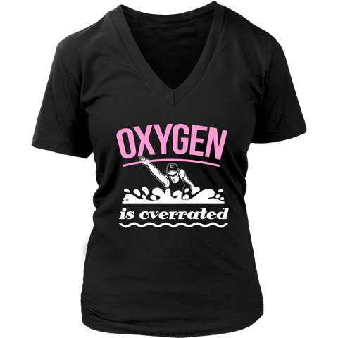 Image of Oxygen Is Overrated