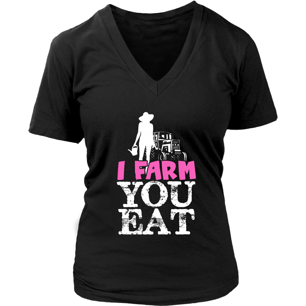 I Farm You Eat