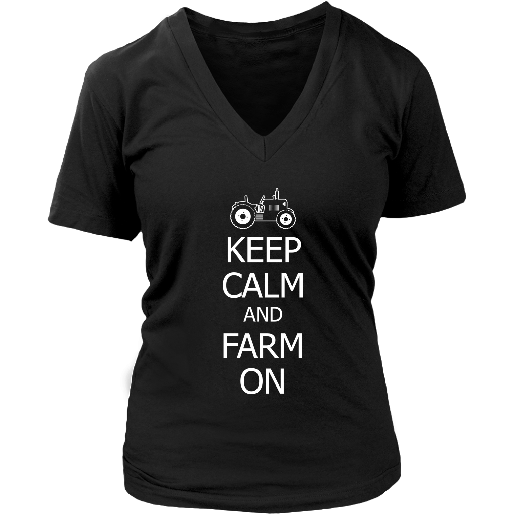 Keep Calm And Farm On