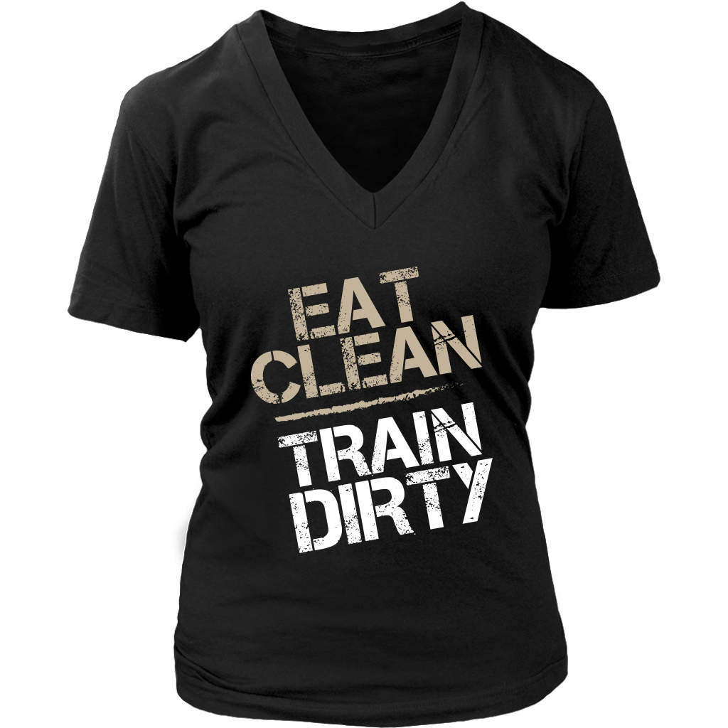 Eat Clean Train Dirty