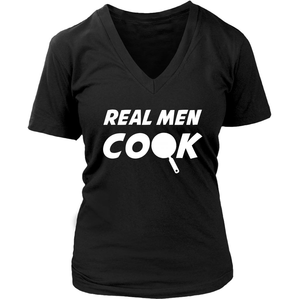 Real Men Cook