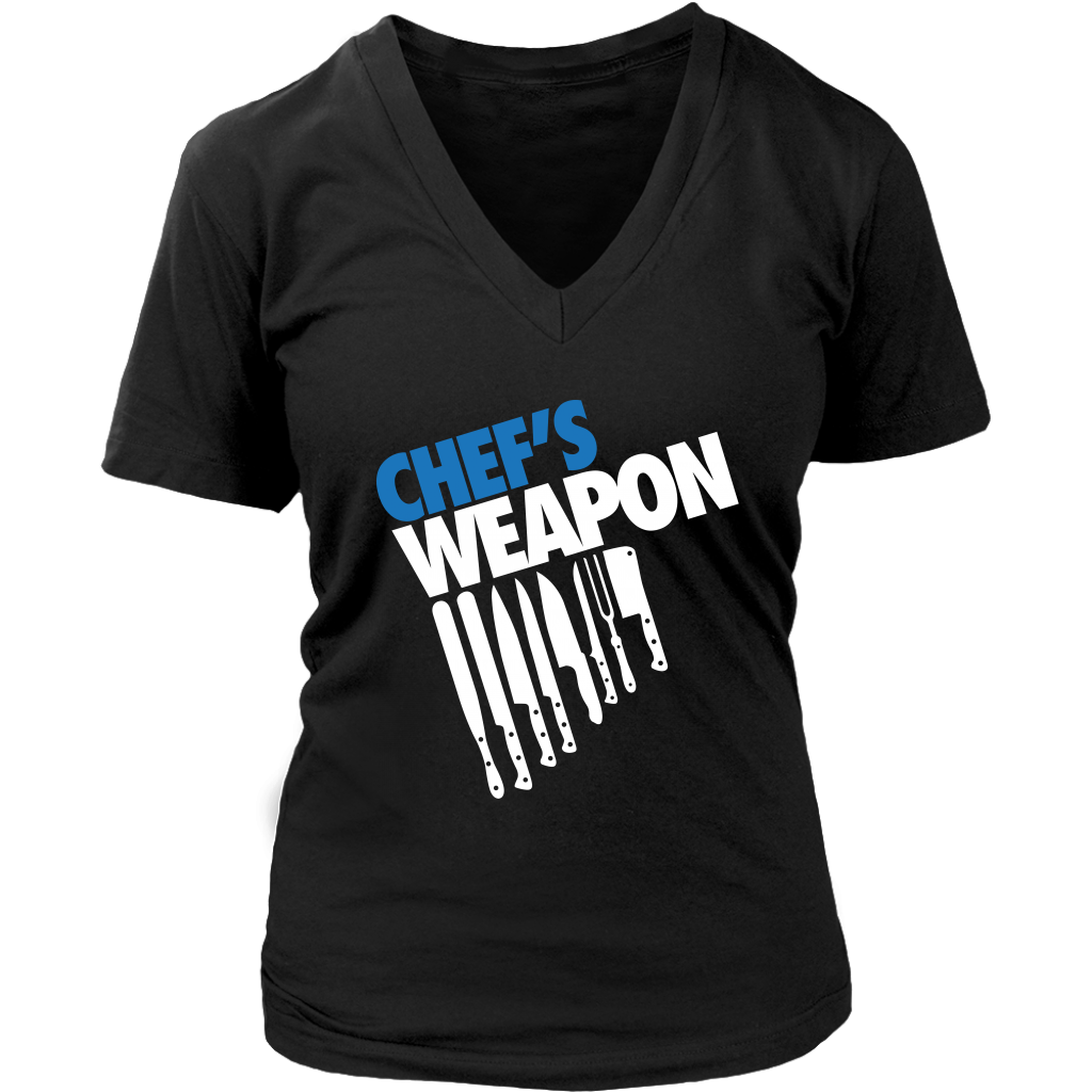 Chef's Weapon
