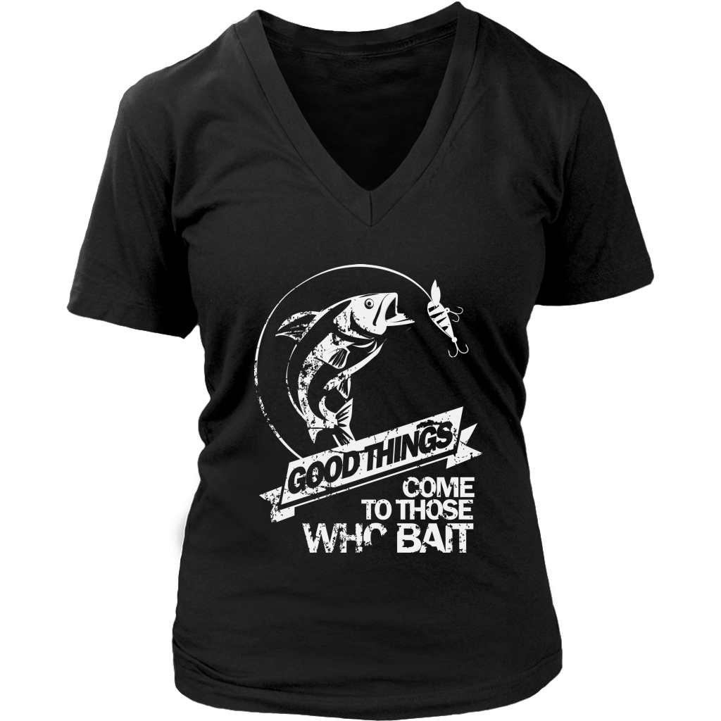 Good Things Come To Those Who Bait