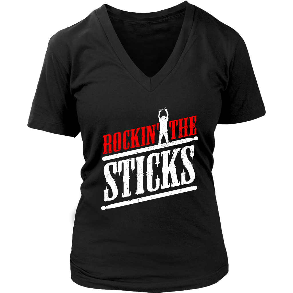 Rockin' The Sticks