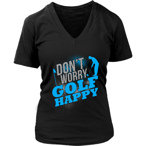 Image of Don't Worry Golf Happy