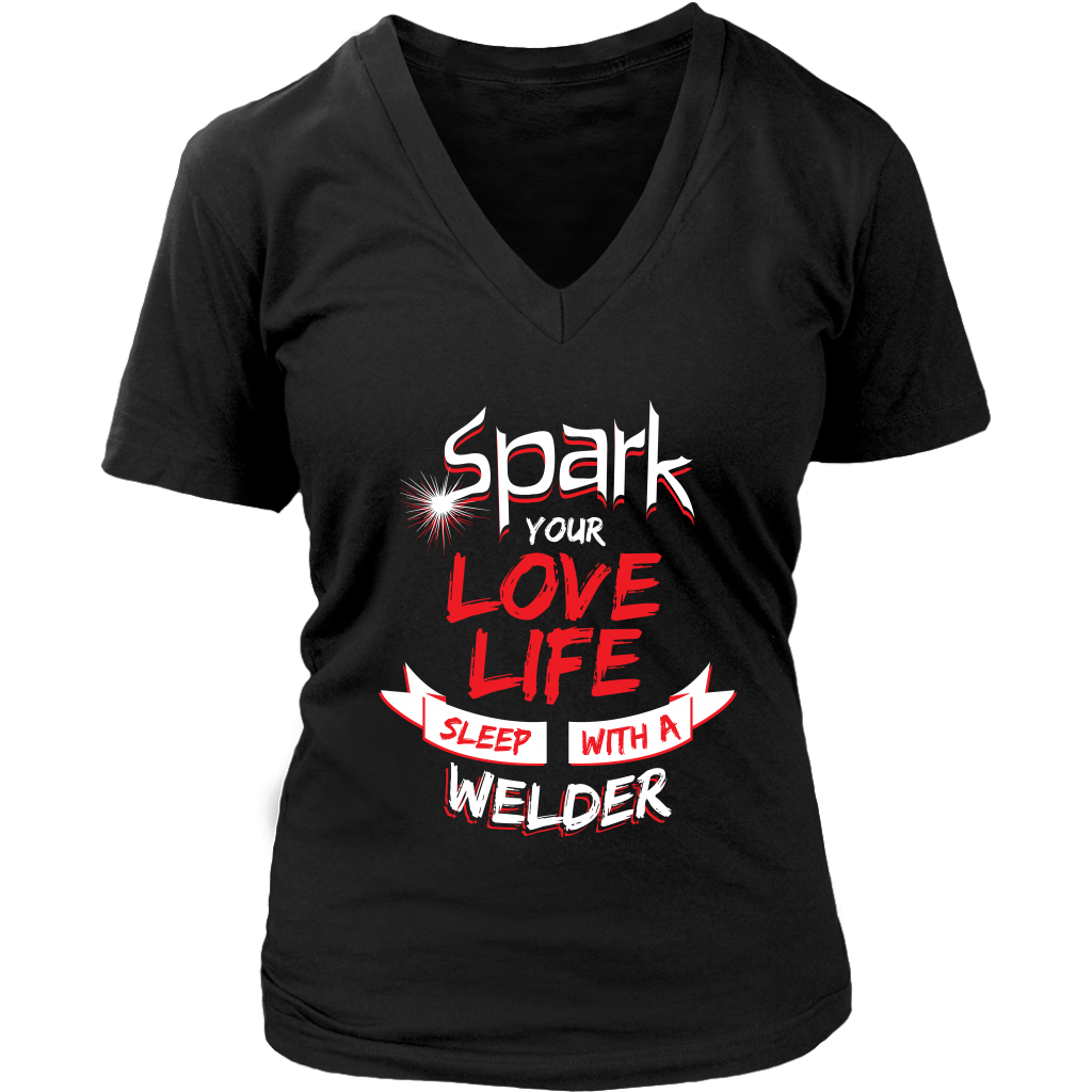 Spark Your Love Life Sleep With A Welder