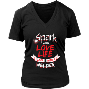 Spark Your Love Life Sleep With A Welder