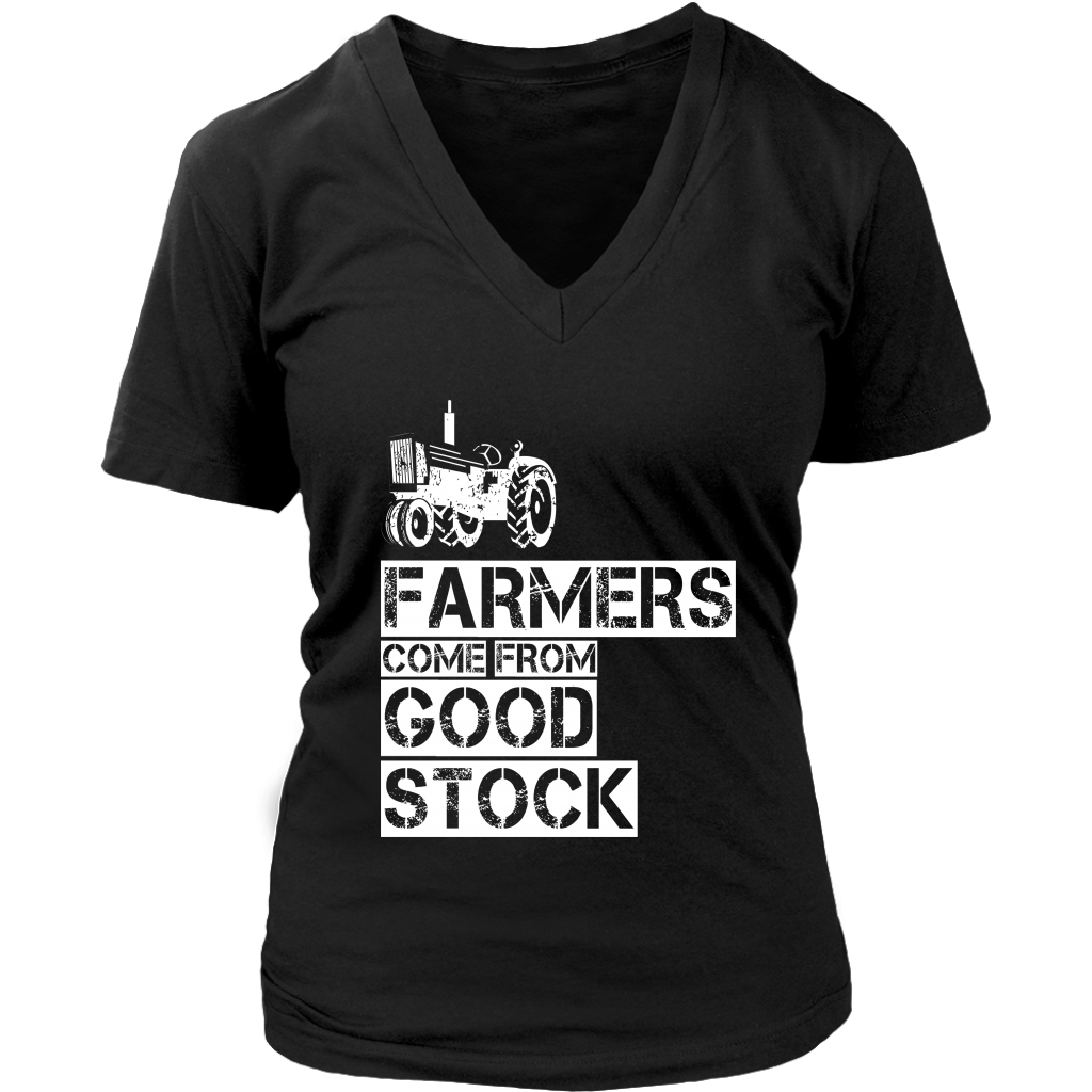 Farmers Come From Good Stock