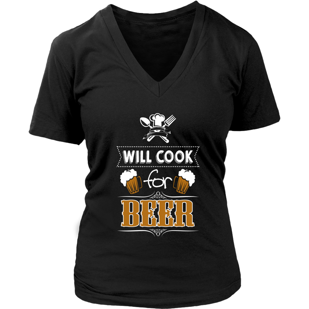 Will Cook For Beer