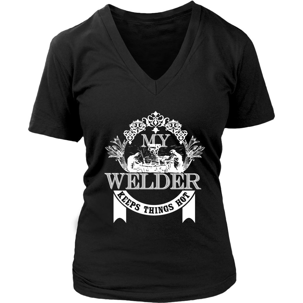 My Welder Keep Things Hot