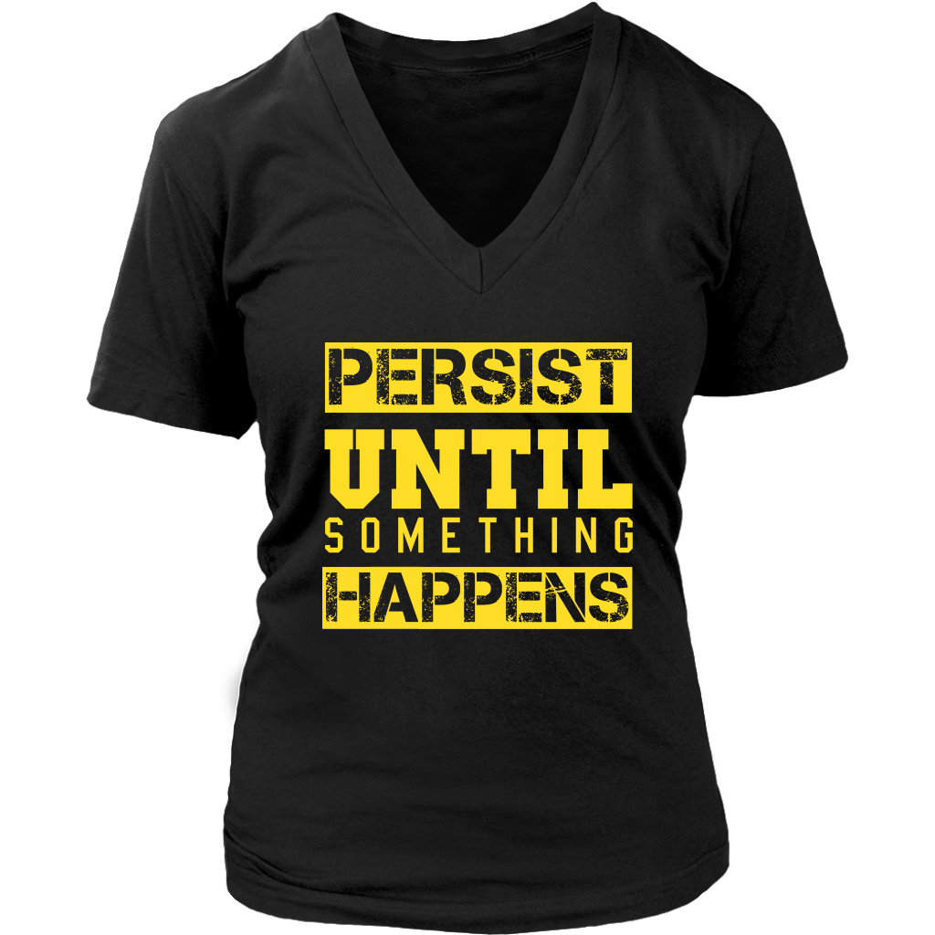 Persist Until Something Happens