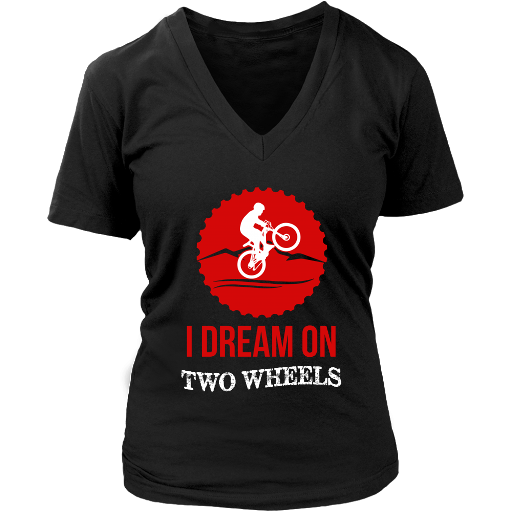 I Dream On Two Wheels