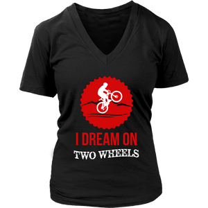 I Dream On Two Wheels