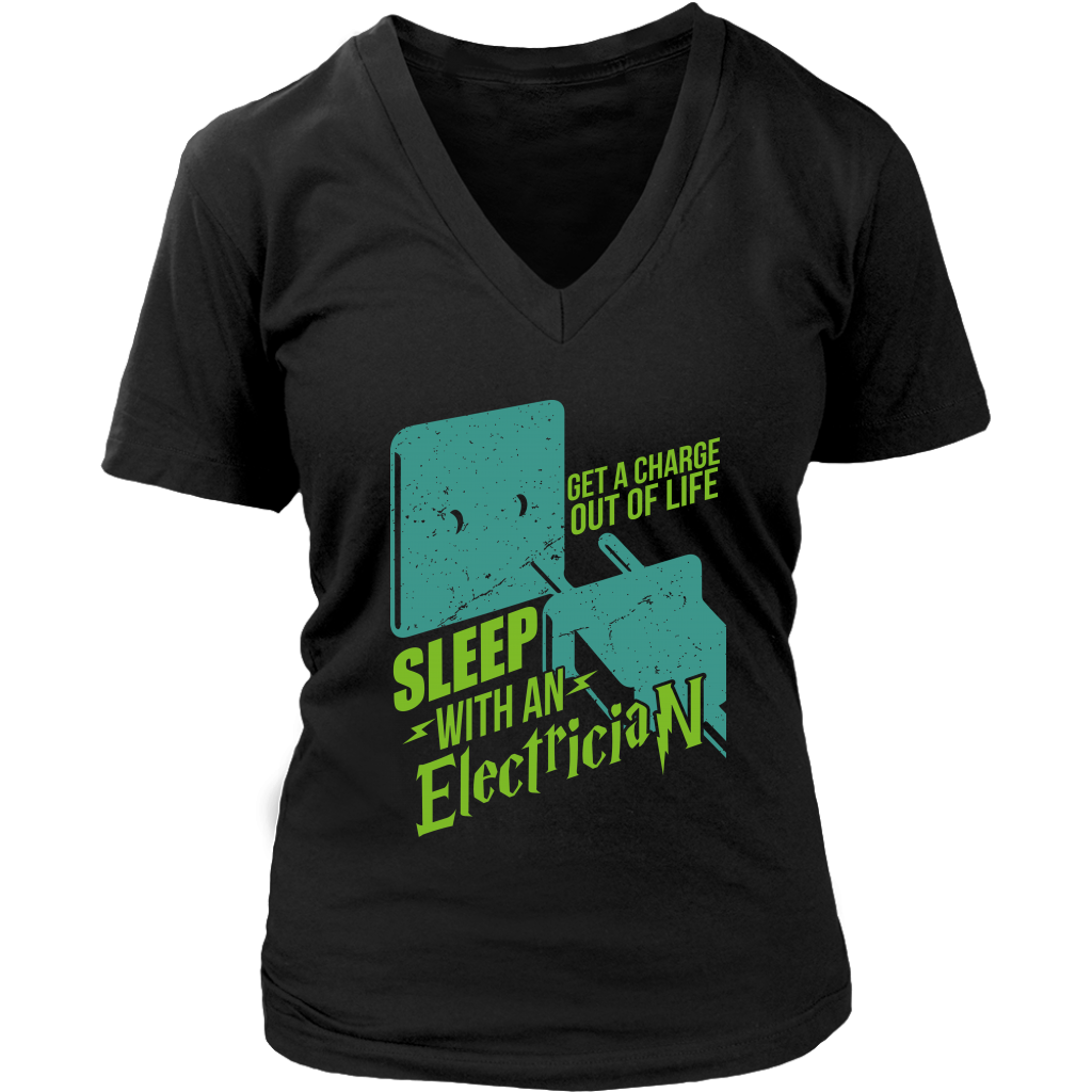 Get A Charge Out Of Life Sleep With An Electrician