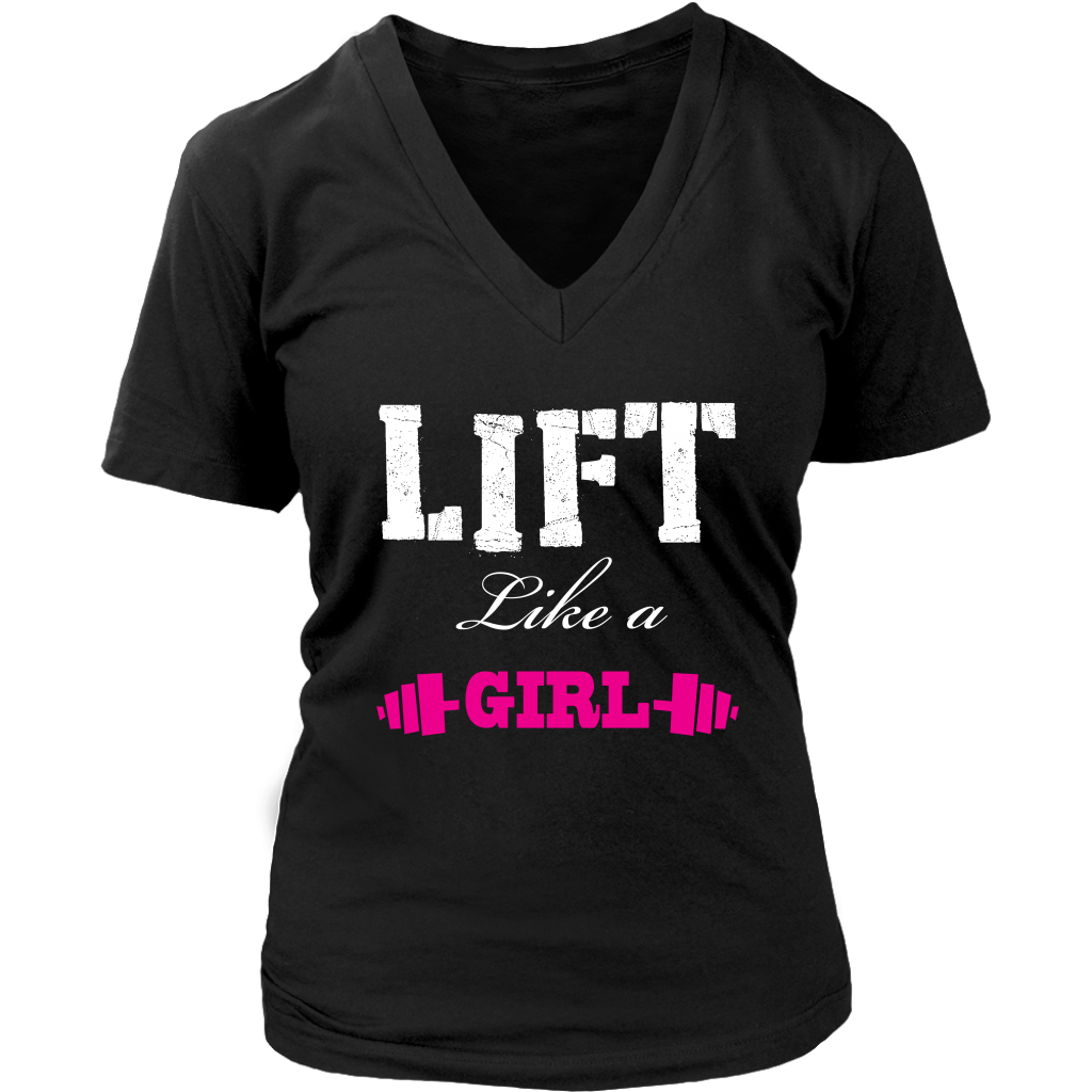 Lift Like A Girl