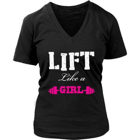 Image of Lift Like A Girl