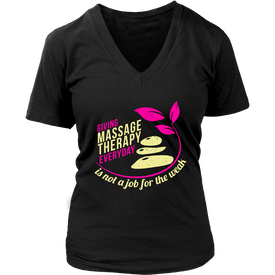 Giving Massage Therapy Everyday Is Not A Job For The Weak