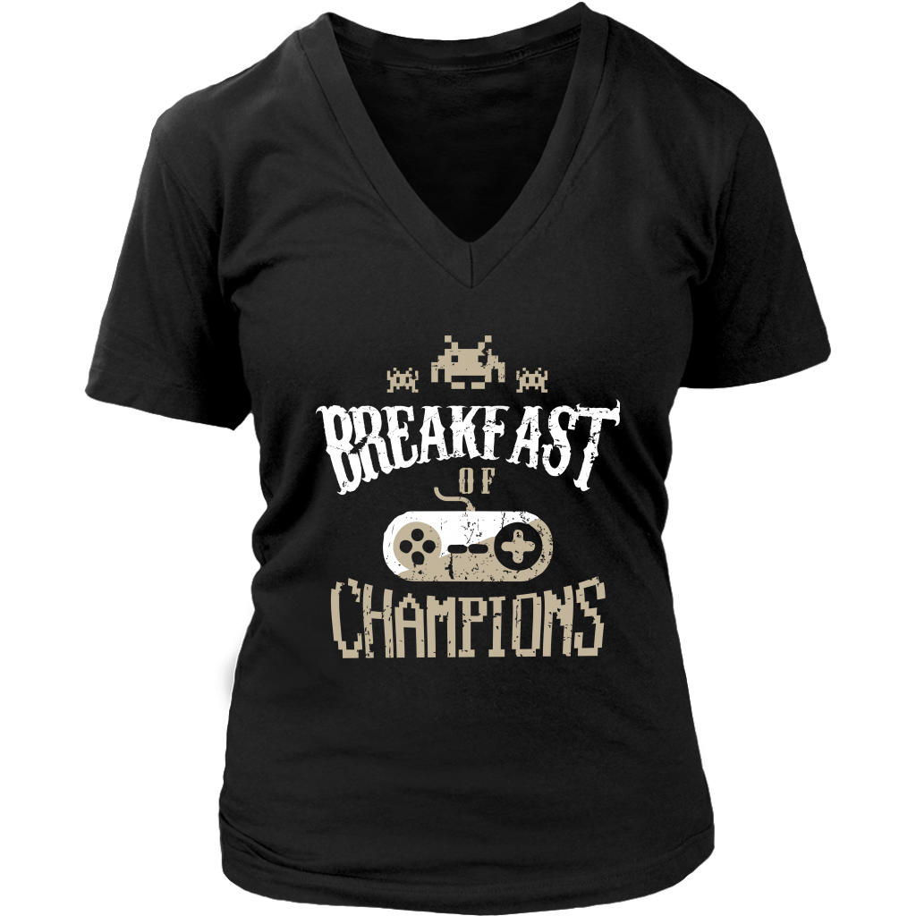 Breakfast Of The Champions