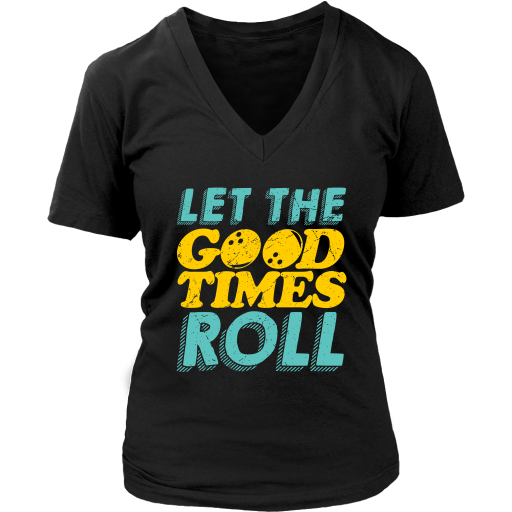 Let The Good Times Roll