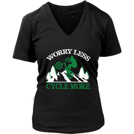 Worry Less Cycle More