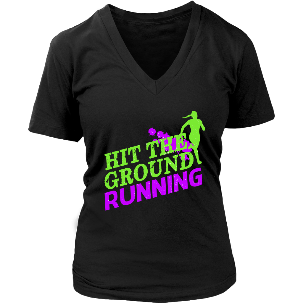 Hit The Ground Running