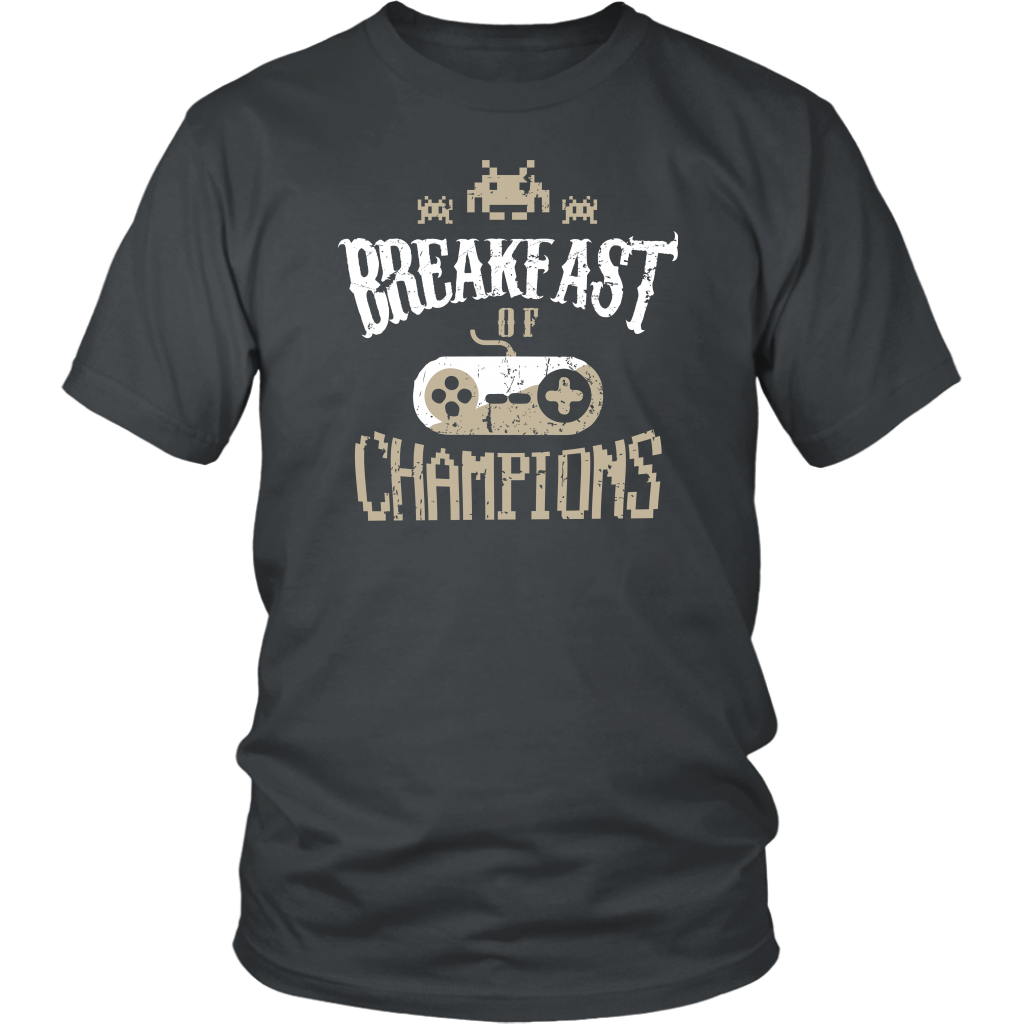 Breakfast Of The Champions