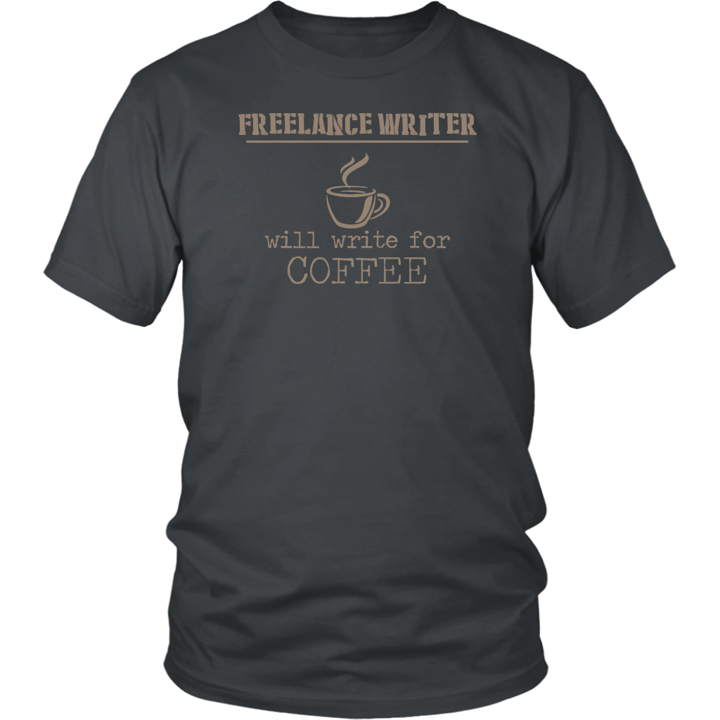 Freelance Writer Will Write For Coffee