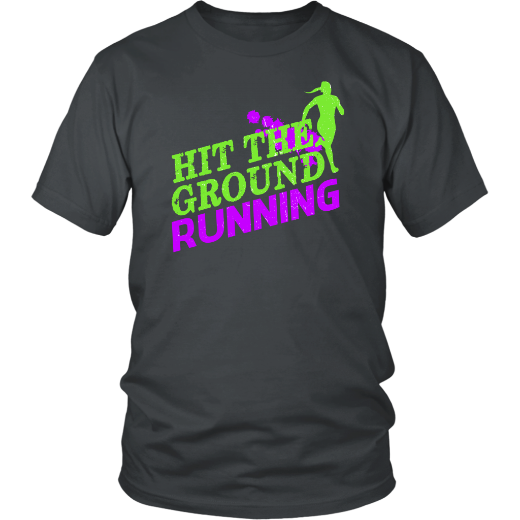 Hit The Ground Running