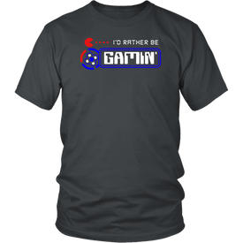 I'd Rather Be Gamin'