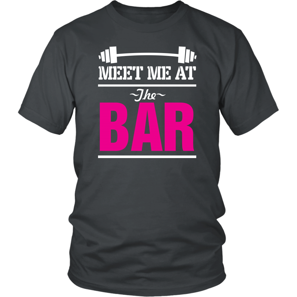 Meet Me At The Bar