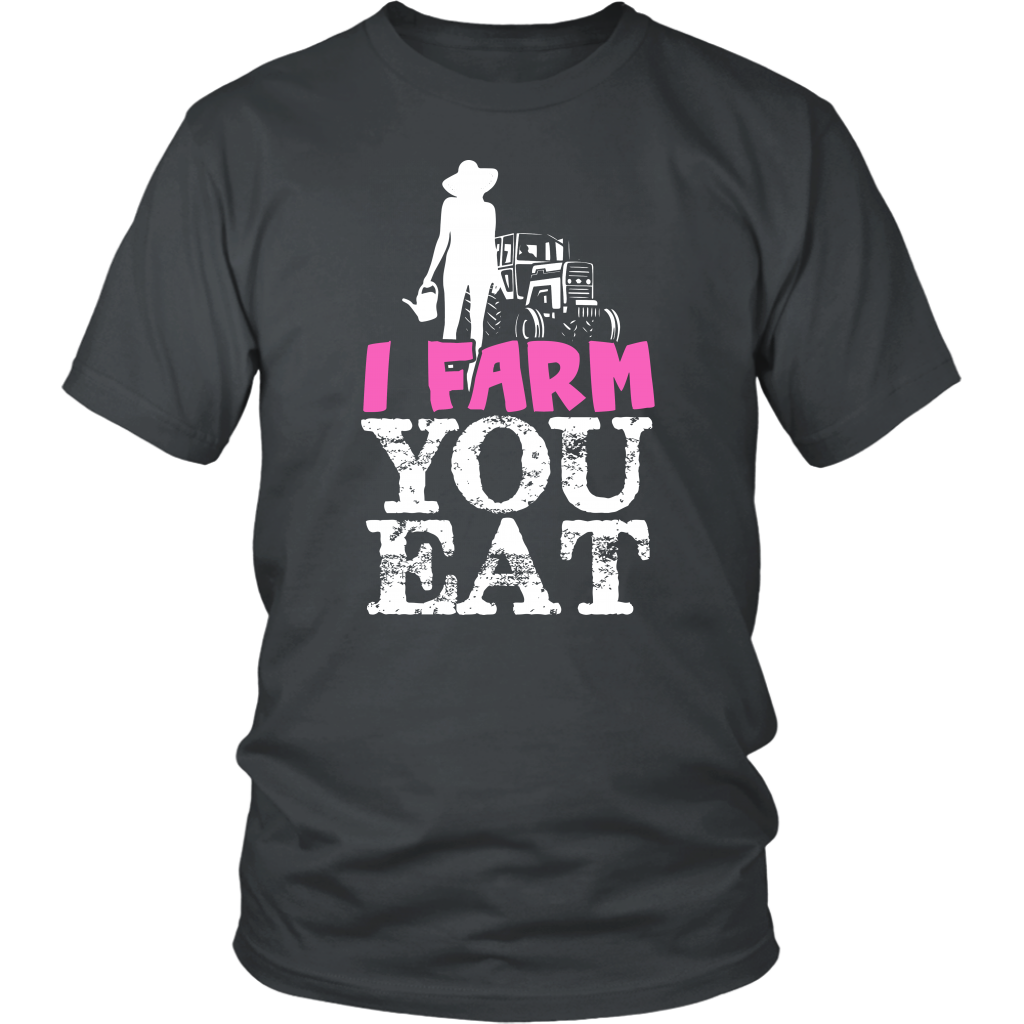 I Farm You Eat