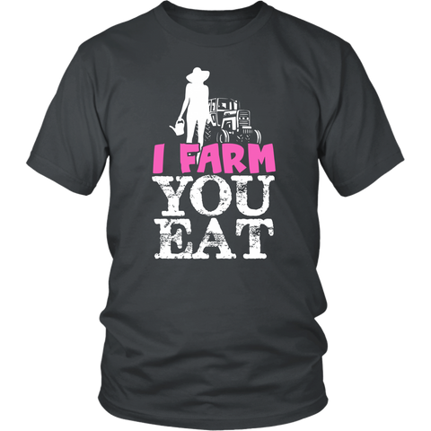 Image of I Farm You Eat