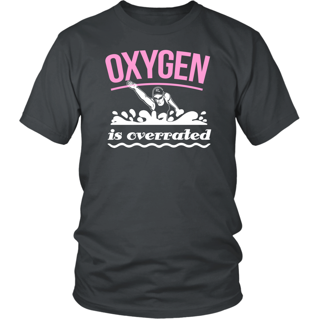 Oxygen Is Overrated