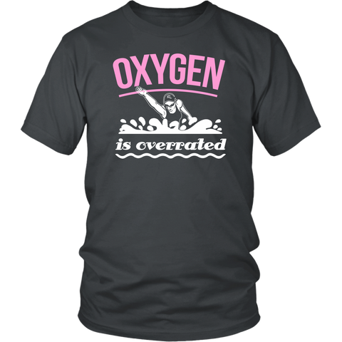 Image of Oxygen Is Overrated