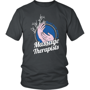 Real Men Marry Massage Therapist