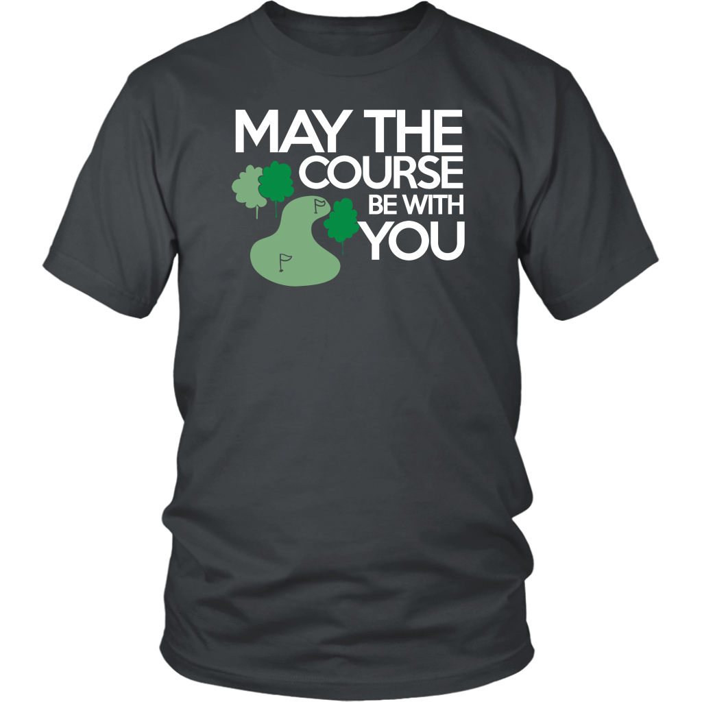 May The Course Be With You