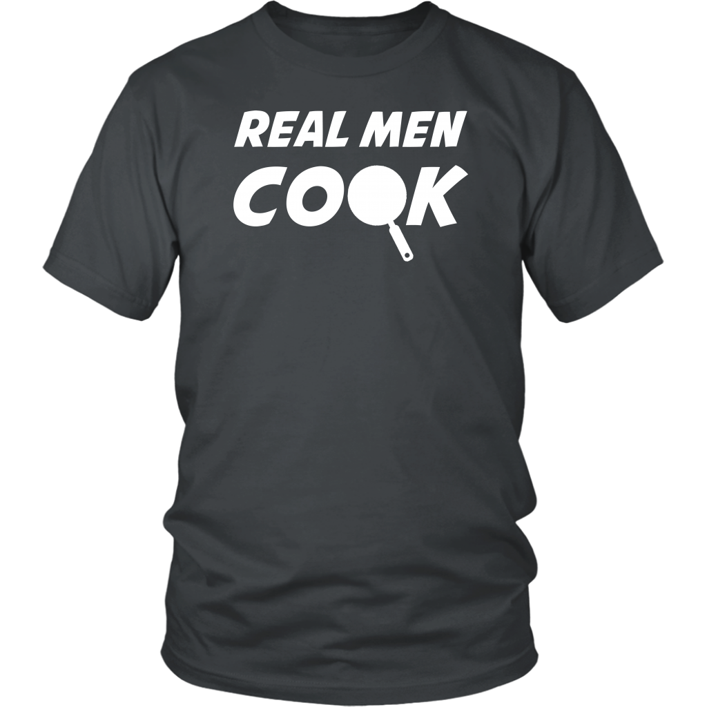 Real Men Cook