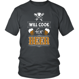 Will Cook For Beer