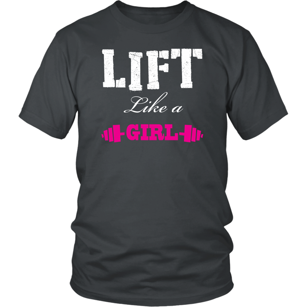Lift Like A Girl