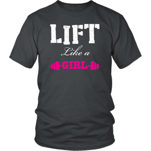 Lift Like A Girl