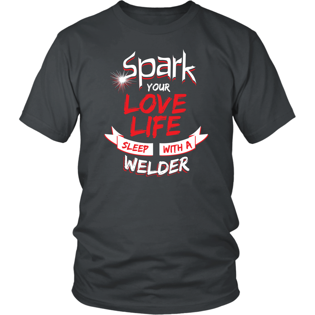 Spark Your Love Life Sleep With A Welder