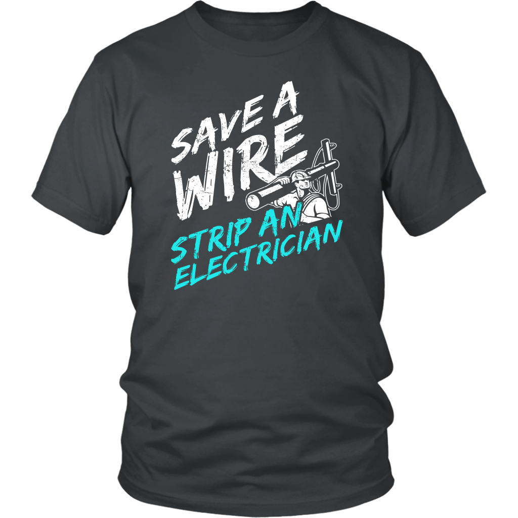 Save A Wire Strip An Electrician