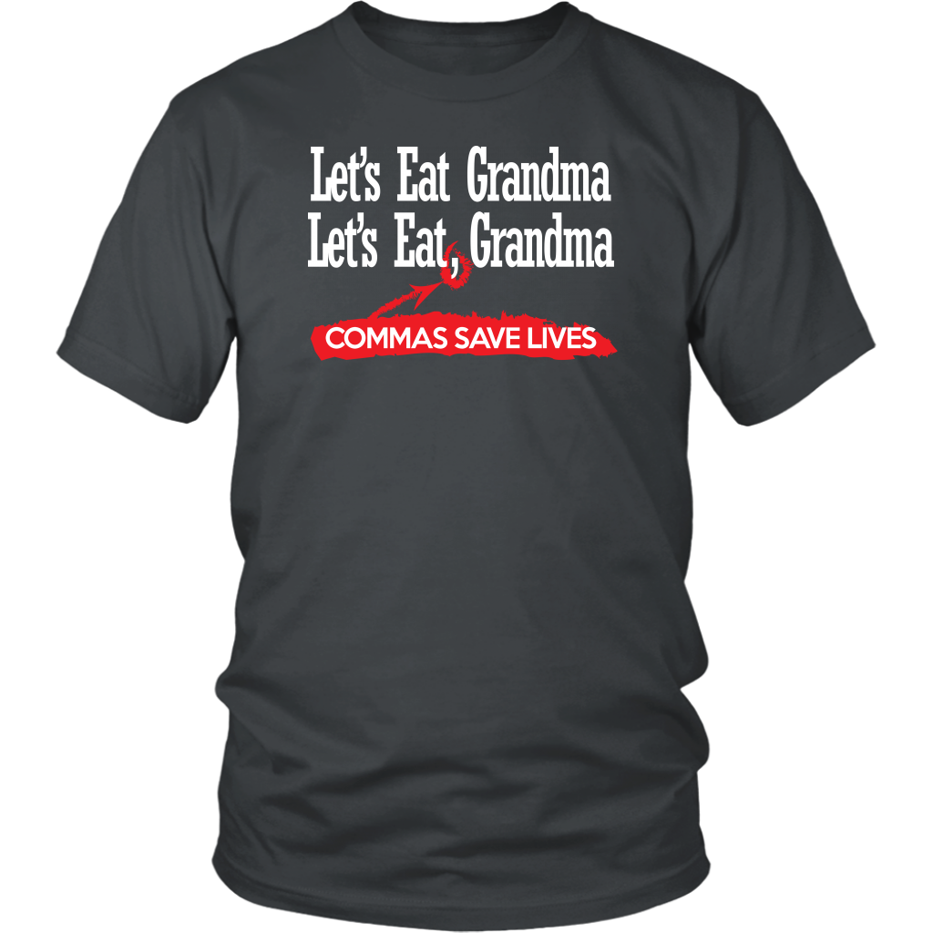 Let's Eat Grandma Let's Eat, Grandma Comma Saves Lives