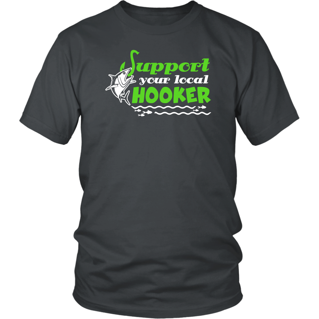 Support Your Local Hooker