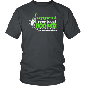 Support Your Local Hooker