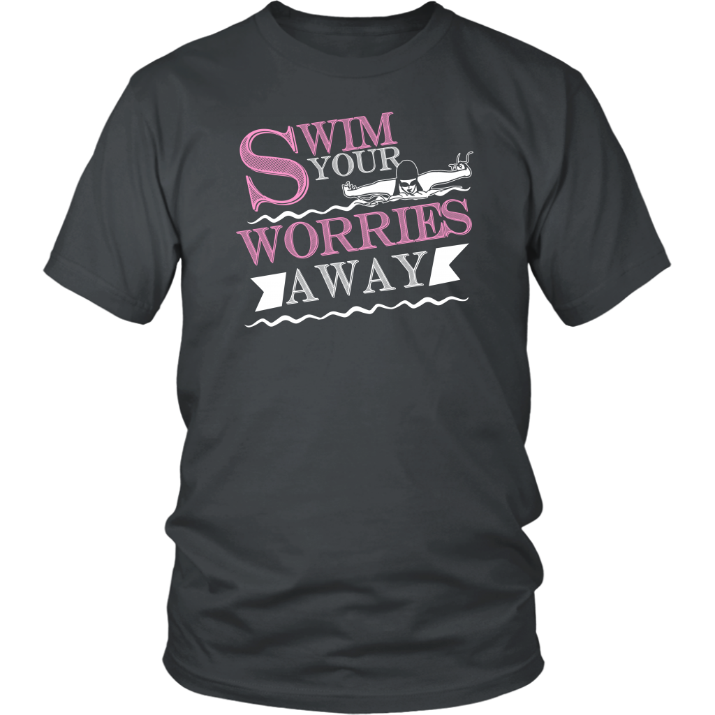 Swim Your Worries Away